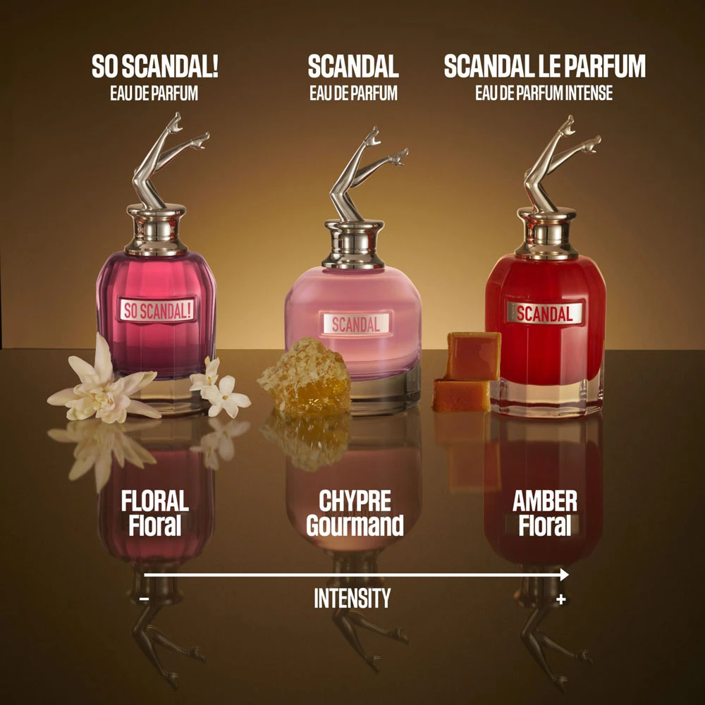 Jean Paul Gaultier Scandal Eau De Parfum 8 Jean Paul Gaultier Scandal Eau De Parfum - immagine 6