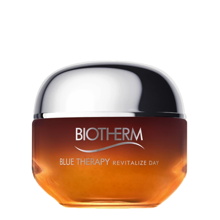 Biotherm Blue Therapy Amber Algae Revitalize Day Cream 50 Ml 3 Biotherm Blue Therapy Amber Algae Revitalize Day Cream 50 Ml