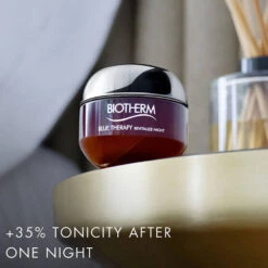Biotherm Amber Algae Revitalize Night Cream 150 Ml -Collistar Negozio 645238015fb8e0e54a736339