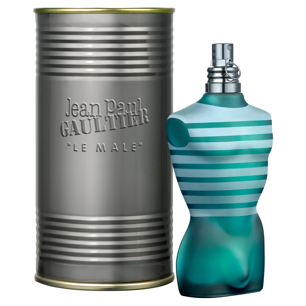 Jean Paul Gaultier Le Male Eau De Toilette 4 Jean Paul Gaultier Le Male Eau De Toilette - immagine 2