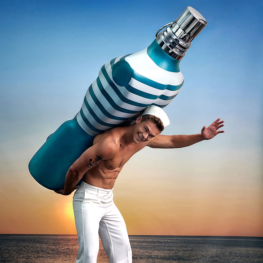 Jean Paul Gaultier Le Male Eau De Toilette 7 Jean Paul Gaultier Le Male Eau De Toilette - immagine 5