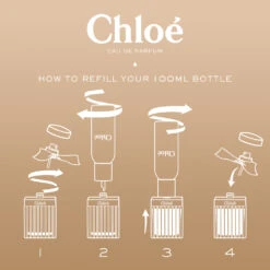 Chloé Signature Eau De Parfum Refill 150 Ml -Collistar Negozio 645d4b0be39ee18d7e5618d1