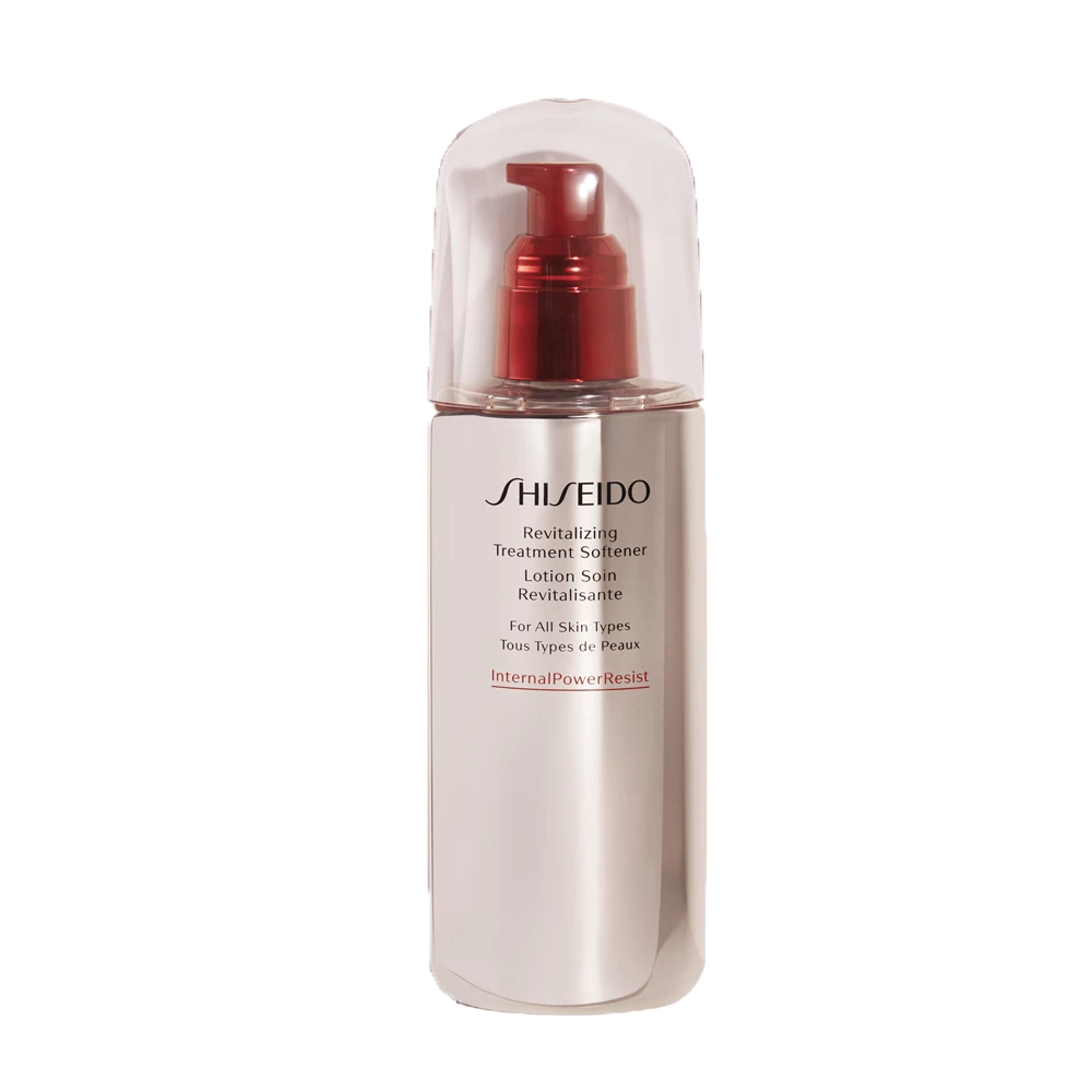 Shiseido Revitalizing Treatment Softener 150 Ml 3 Shiseido Revitalizing Treatment Softener 150 Ml