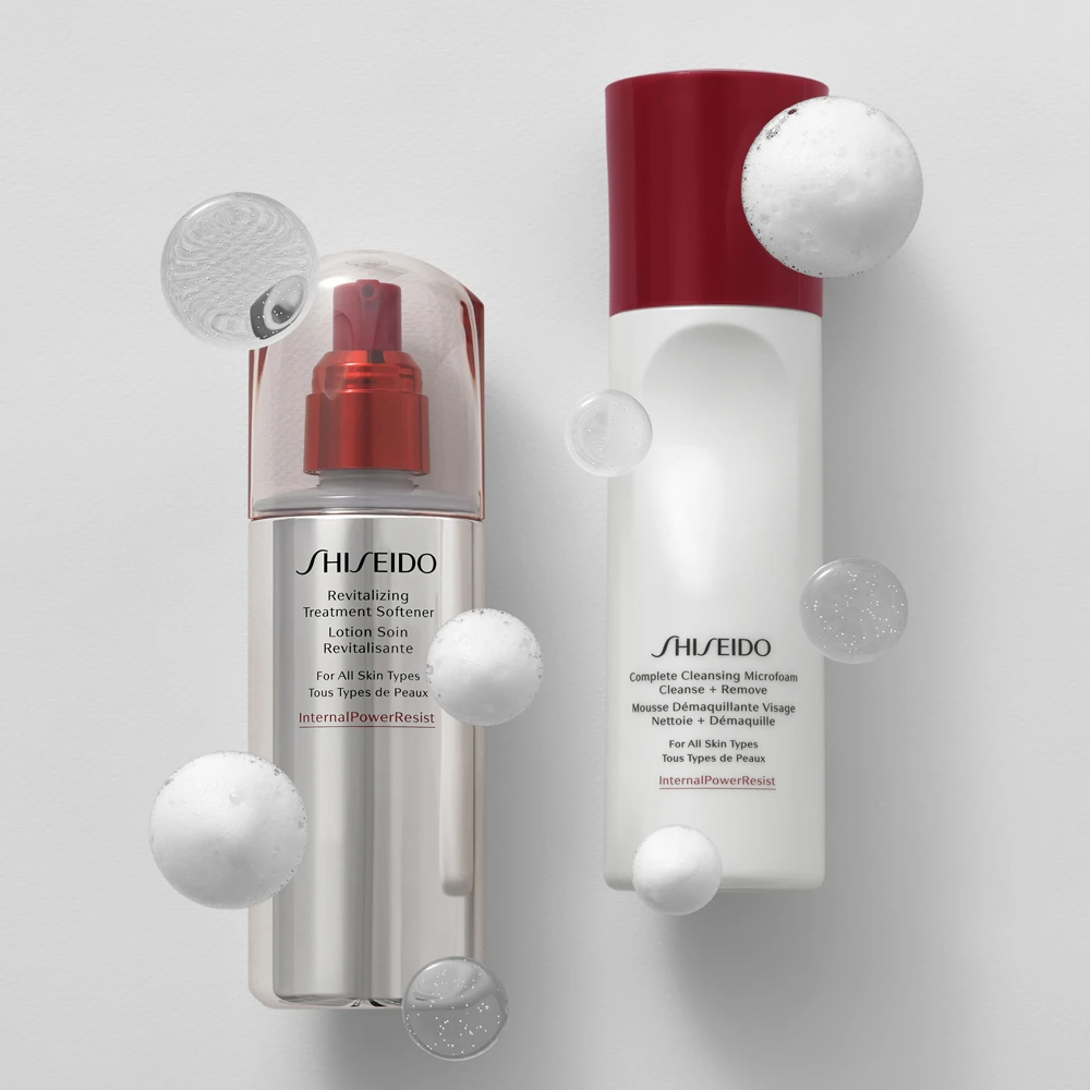 Shiseido Revitalizing Treatment Softener 150 Ml 5 Shiseido Revitalizing Treatment Softener 150 Ml - immagine 3