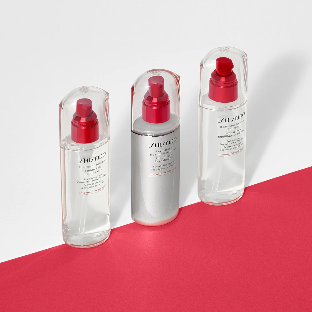Shiseido Revitalizing Treatment Softener 150 Ml 6 Shiseido Revitalizing Treatment Softener 150 Ml - immagine 4