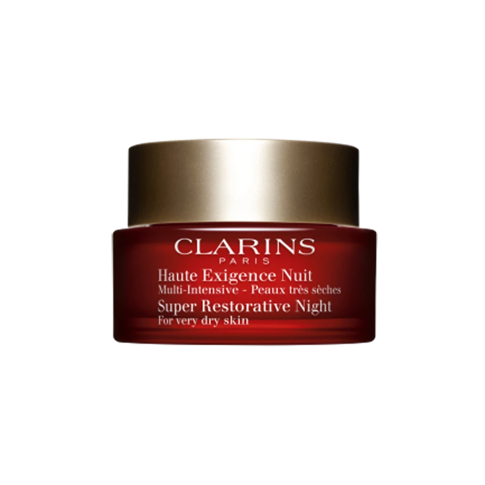 Clarins Multi-Intensive Crema Notte Pelle Secca 50 Ml 3 Clarins Multi-Intensive Crema Notte Pelle Secca 50 Ml