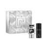 Paco Rabanne Cofanetto Phantom Eau De Toilette 100 Ml + Deodorant Spray 150 Ml
