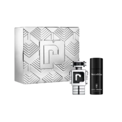 Paco Rabanne Cofanetto Phantom Eau De Toilette 100 Ml + Deodorant Spray 150 Ml