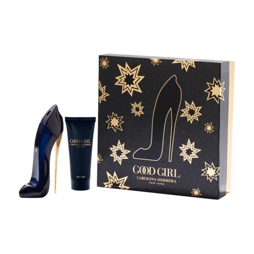 Carolina Herrera Good Girl Eau De Parfum 50 Ml + Body Lotion 75 Ml -Collistar Negozio 6476fc6ae39ee1e98992de75
