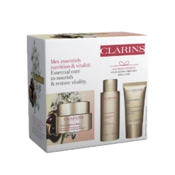 Clarins Value Pack Nutri-Lumiere
