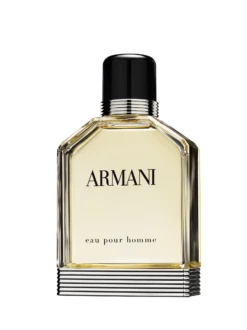 Armani Eau Pour Homme Eau De Toilette 100 Ml