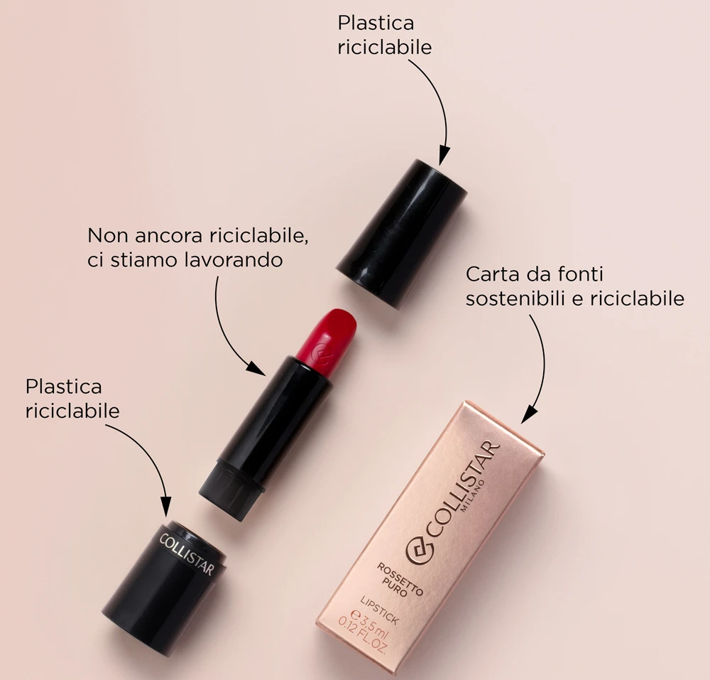 Collistar Balsamo Labbra Puro 5 Collistar Balsamo Labbra Puro - immagine 3