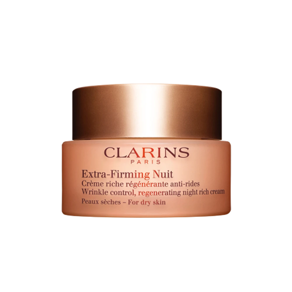 Clarins Extra Firming Notte Pelle Secca 50 Ml 3 Clarins Extra Firming Notte Pelle Secca 50 Ml