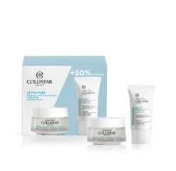 Collistar Cofanetto Attivi Puri Aquagel Acido Ialuronico + Ceramidi