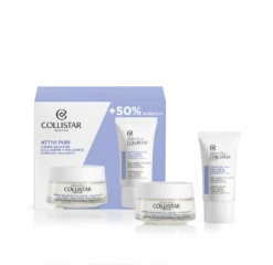 Collistar Cofanetto Attivi Puri Balsamo Collagene 50 Ml + Malachite 25 Ml