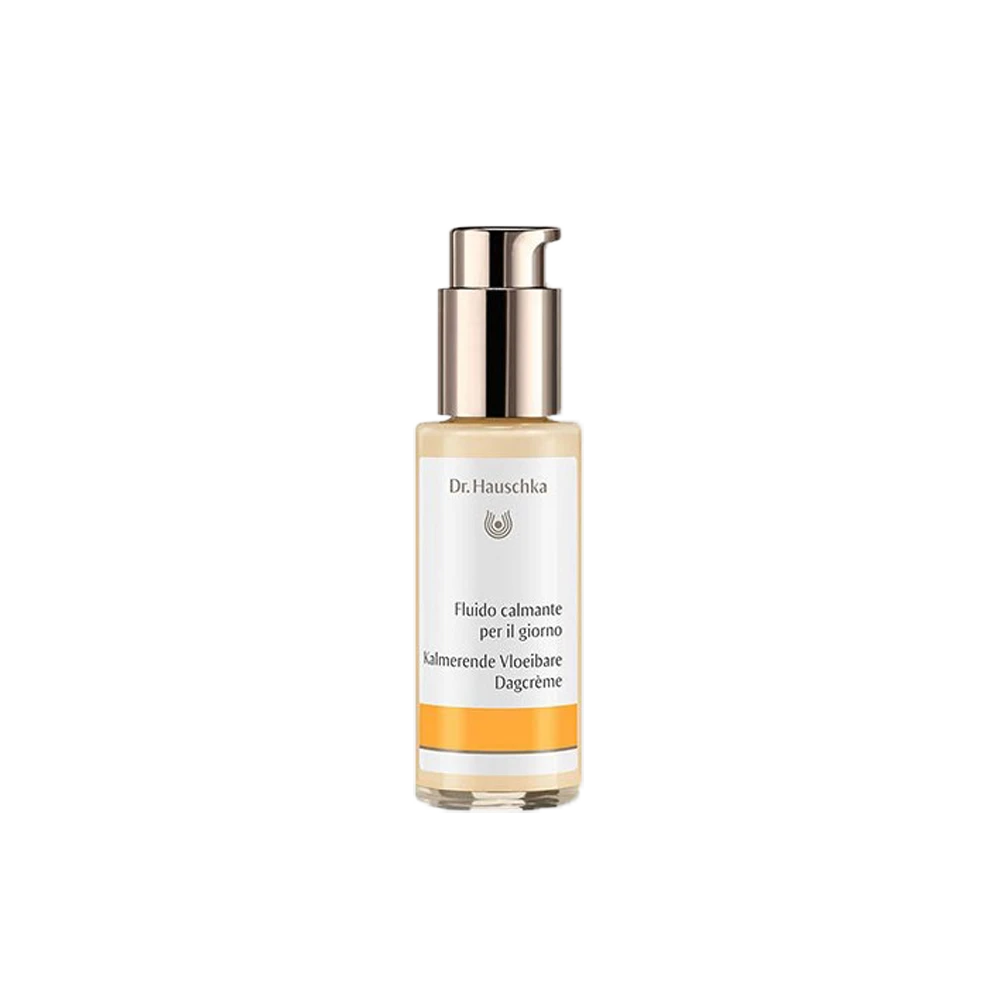 Dr. Hauschka Fluido Calmante Giorno 50 Ml 3 Dr. Hauschka Fluido Calmante Giorno 50 Ml