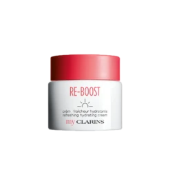 Clarins Re-Boost Crema Idratante Freschezza Pelle Normale 50 Ml