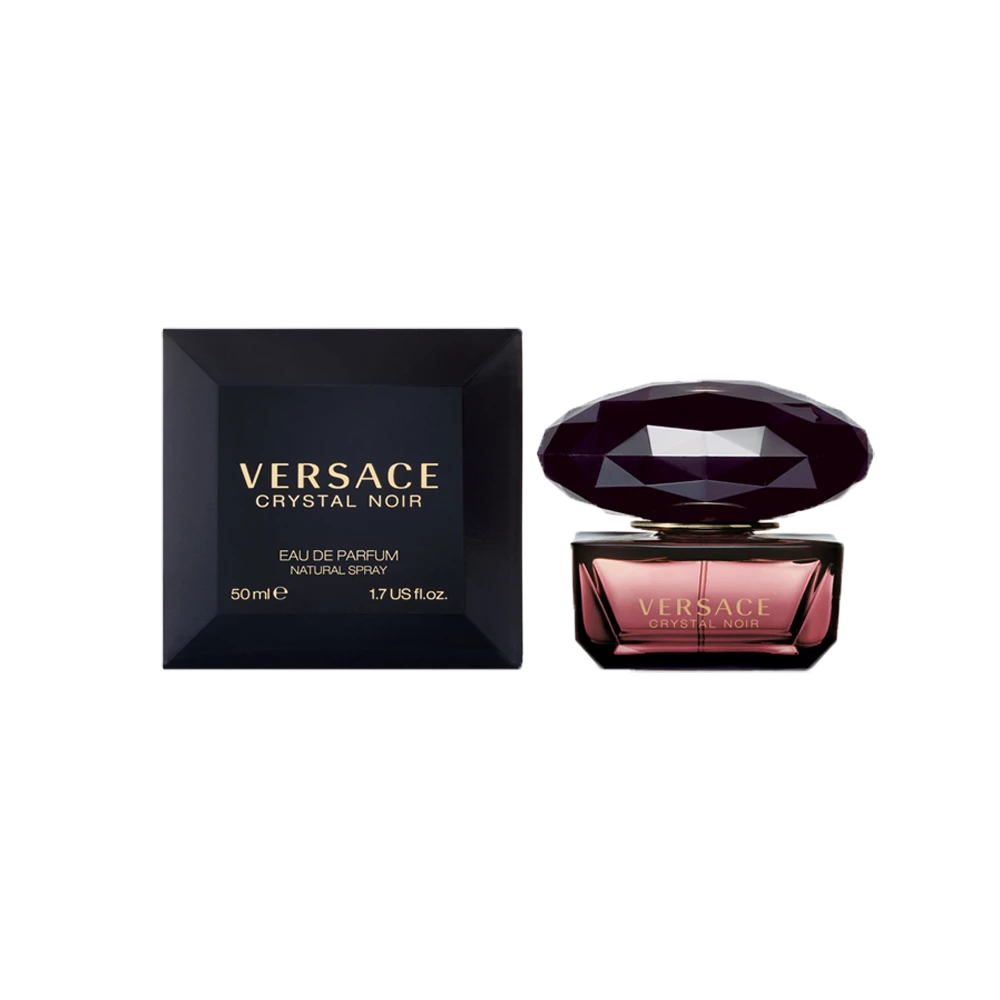 Versace Crystal Noir Eau De Parfum 50 Ml 3 Versace Crystal Noir Eau De Parfum 50 Ml