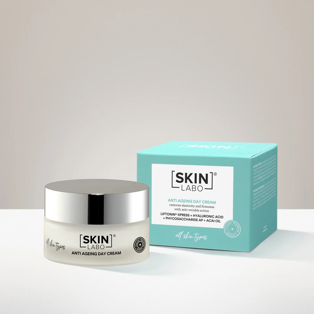 Crema Anti-Age Giorno Rivitalizzante 50 Ml 4 Crema Anti-Age Giorno Rivitalizzante 50 Ml - immagine 2