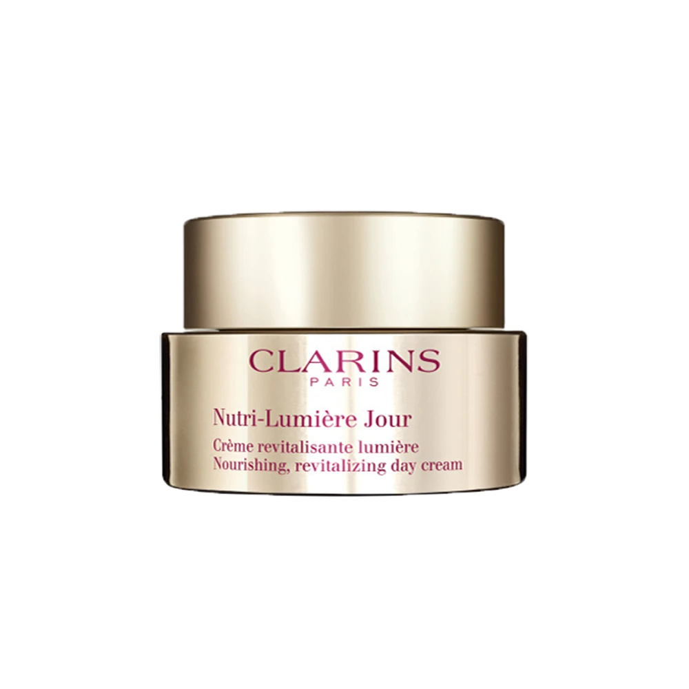 Clarins Nutri-Lumière Crema Giorno Antietà 50 Ml 3 Clarins Nutri-Lumière Crema Giorno Antietà 50 Ml