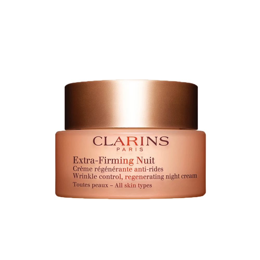 Clarins Extra Firming Notte Tutti I Tipi Di Pelle 50 Ml 3 Clarins Extra Firming Notte Tutti I Tipi Di Pelle 50 Ml