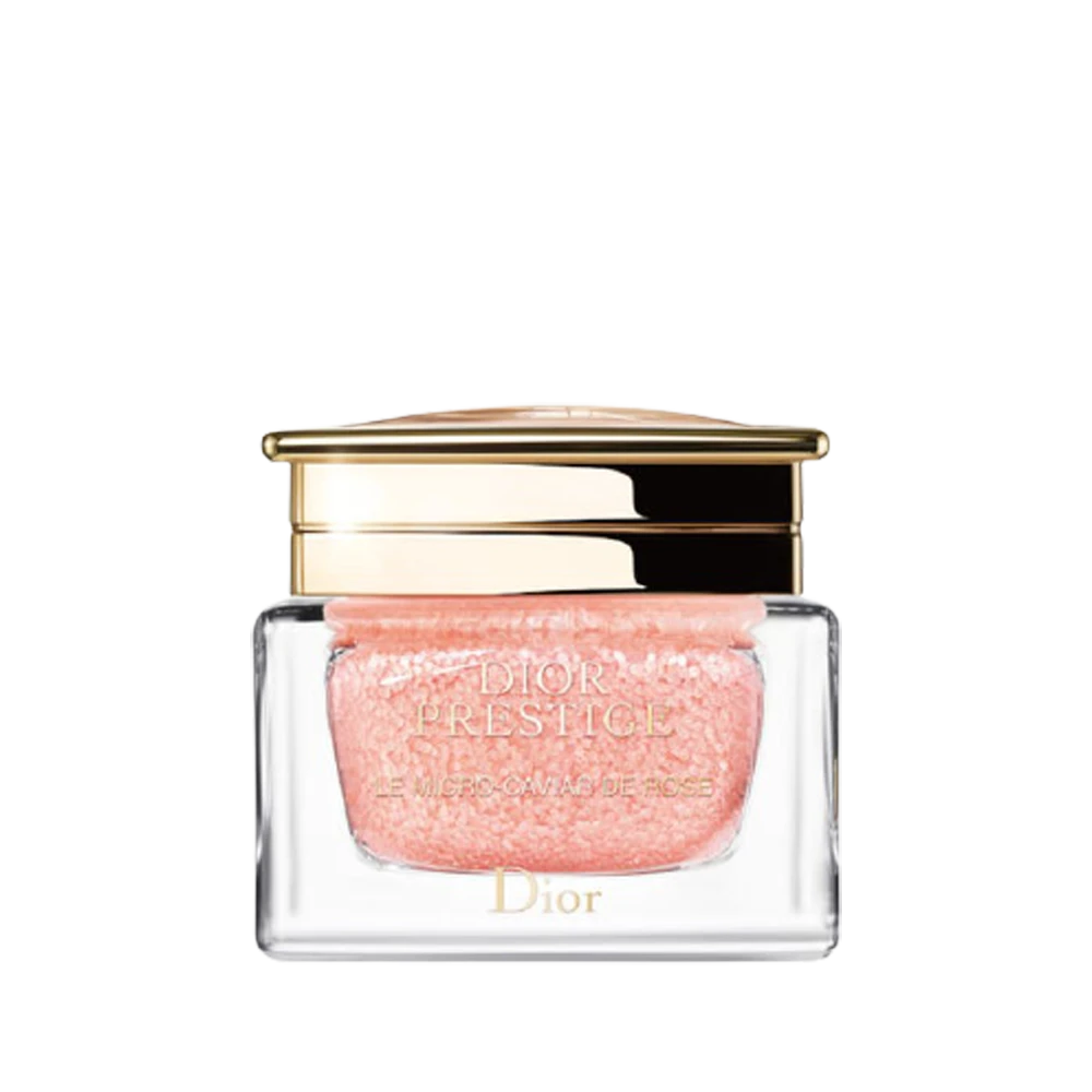 DIOR Le Micro-Caviar De Rose Crema Viso 75 Ml 3 DIOR Le Micro-Caviar De Rose Crema Viso 75 Ml