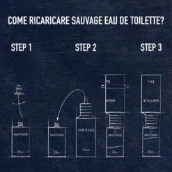 DIOR Sauvage Eau De Toilette Ricarica 300 Ml -Collistar Negozio 6492f114e39ee1b725aa57d5