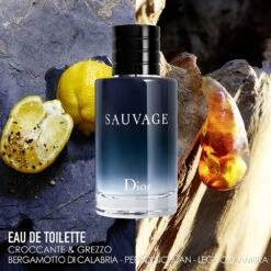 DIOR Sauvage Eau De Toilette Ricarica 300 Ml -Collistar Negozio 6492f116e39ee1b125aa57d1