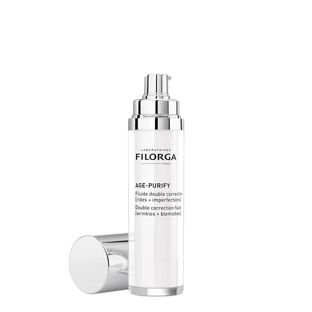 Filorga Age-Purify Fluido Doppia Correzione 50 Ml 4 Filorga Age-Purify Fluido Doppia Correzione 50 Ml - immagine 2