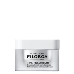 Filorga Time-Filler Night Crema Multi-Correzione Rughe 50 Ml