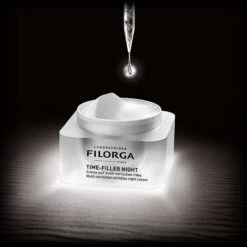 Filorga Time-Filler Night Crema Multi-Correzione Rughe 50 Ml -Collistar Negozio 6493b0a0e39ee1df3daa5905