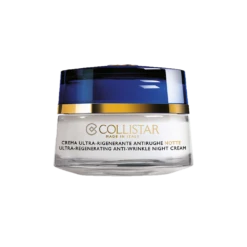 Collistar Crema Ultra-Rigenerante Antirughe Notte 50ml
