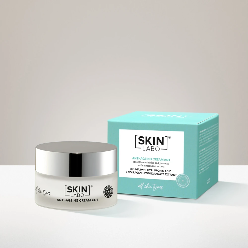 Crema Anti-Age 24H Al Collagene 50 Ml 4 Crema Anti-Age 24H Al Collagene 50 Ml - immagine 2