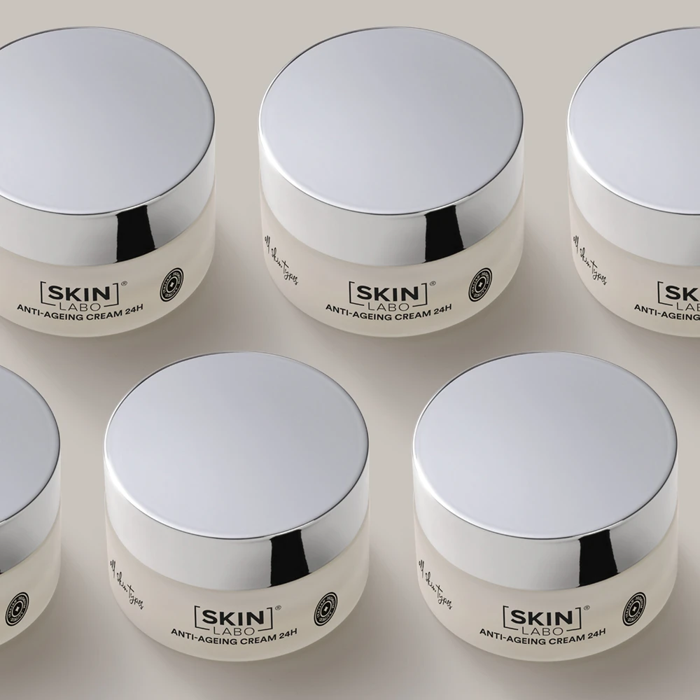 Crema Anti-Age 24H Al Collagene 50 Ml 6 Crema Anti-Age 24H Al Collagene 50 Ml - immagine 4