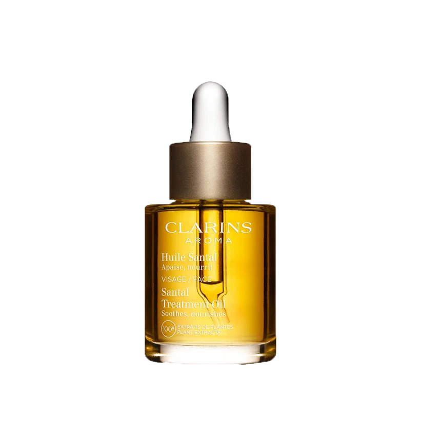 Clarins Huile Santal 30 Ml 3 Clarins Huile Santal 30 Ml