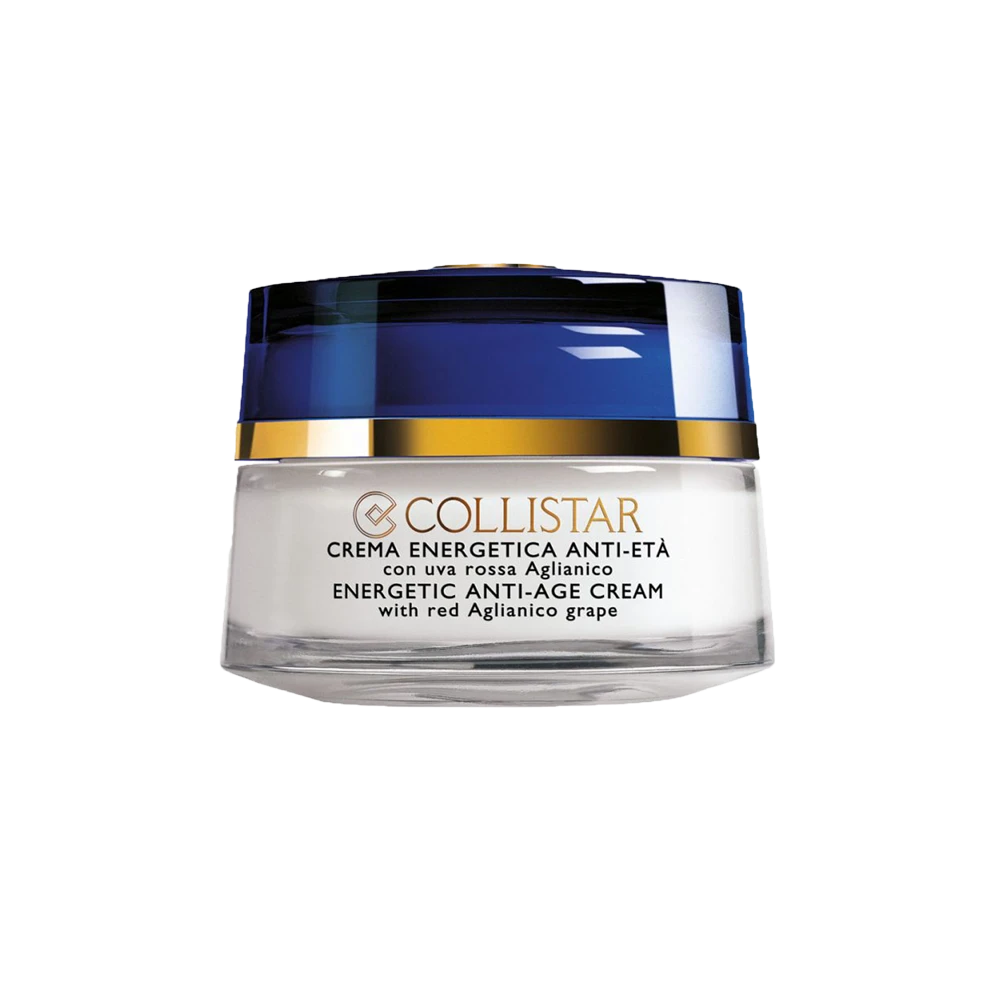 Collistar Crema Energetica Anti-Età 50ml 3 Collistar Crema Energetica Anti-Età 50ml
