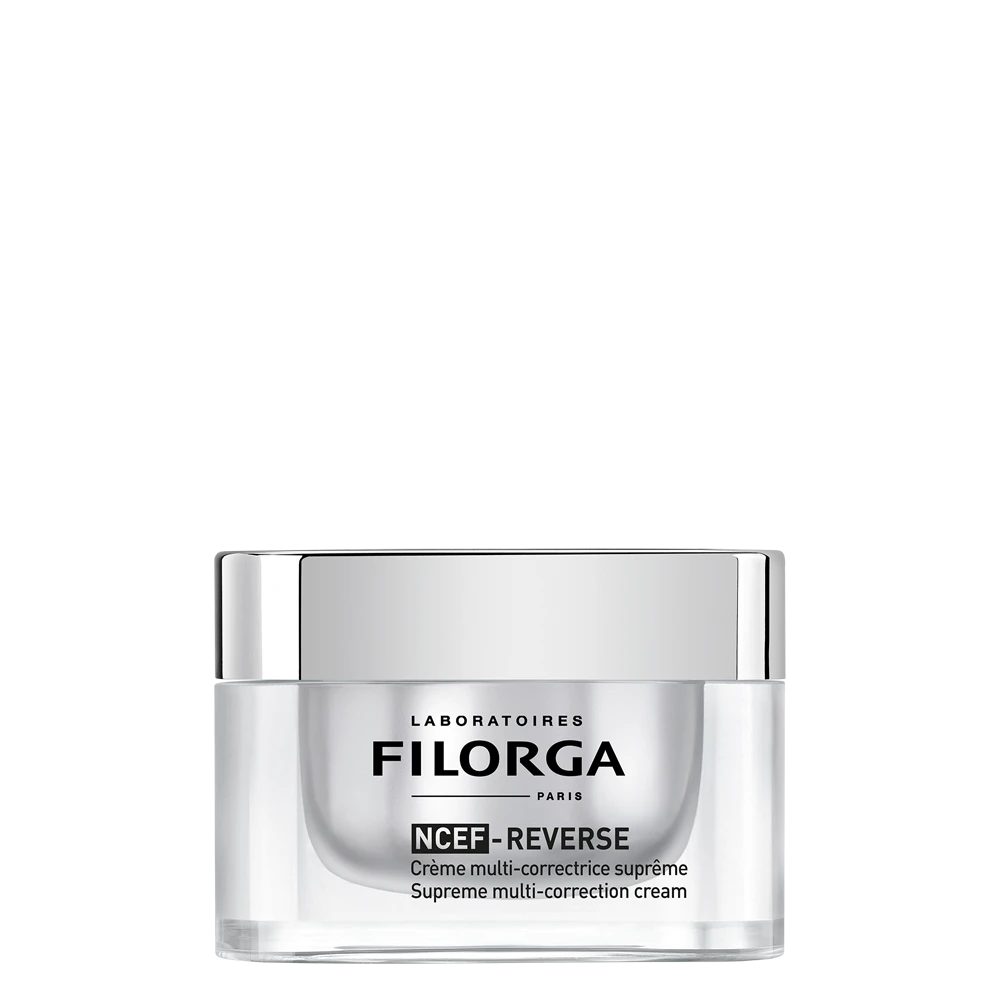 Filorga NCEF Reverse Crema Multi-Correttore Suprema 50 Ml 3 Filorga NCEF Reverse Crema Multi-Correttore Suprema 50 Ml