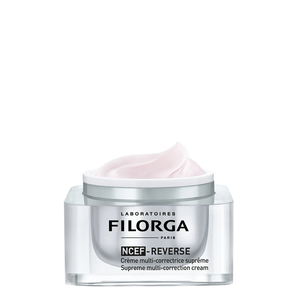 Filorga NCEF Reverse Crema Multi-Correttore Suprema 50 Ml 4 Filorga NCEF Reverse Crema Multi-Correttore Suprema 50 Ml - immagine 2