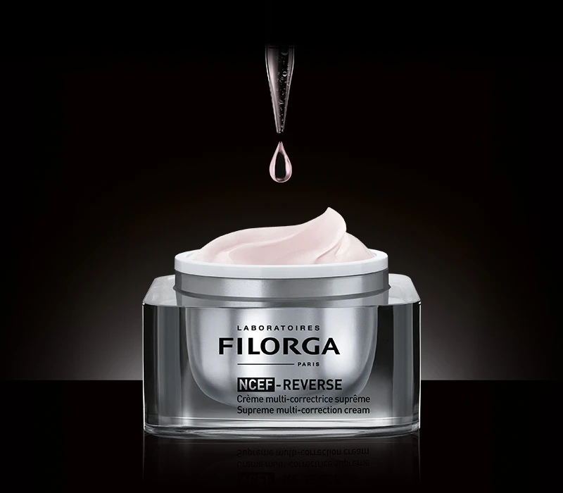Filorga NCEF Reverse Crema Multi-Correttore Suprema 50 Ml 5 Filorga NCEF Reverse Crema Multi-Correttore Suprema 50 Ml - immagine 3