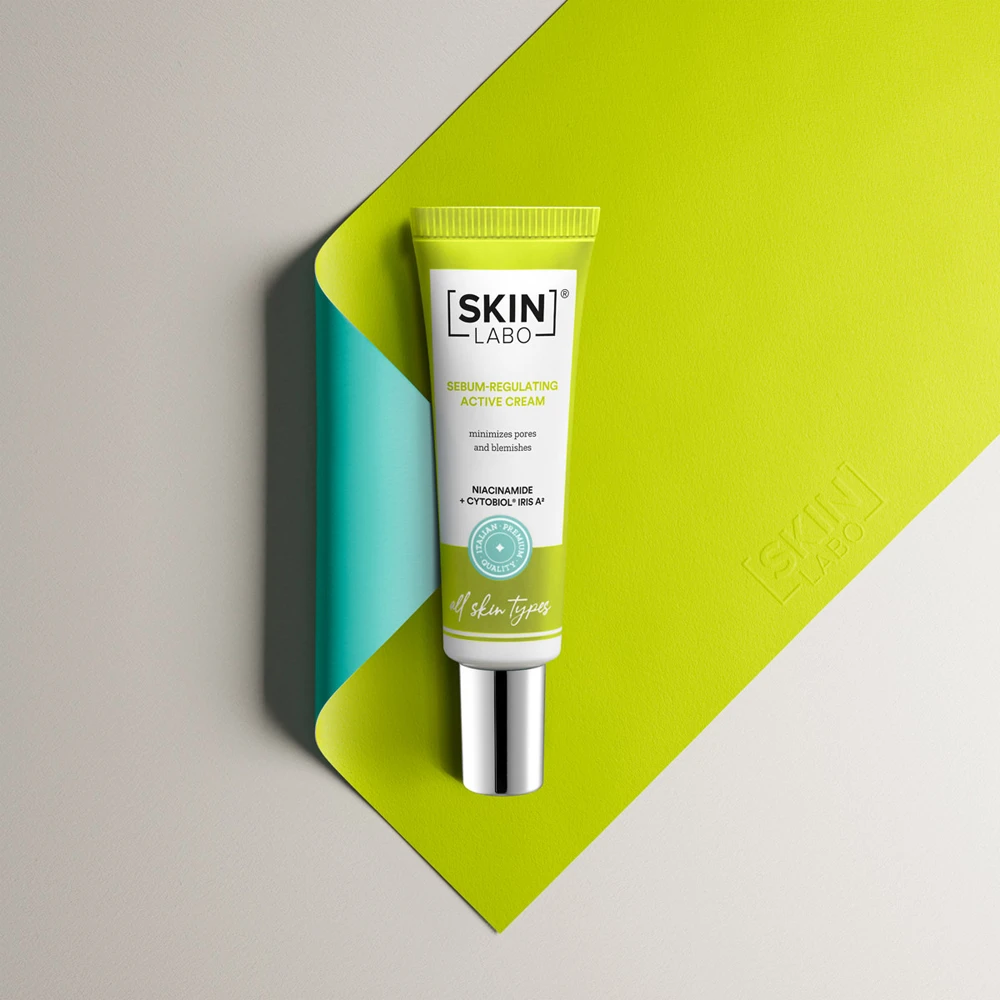 Crema Attiva Seboregolatrice 30 Ml 6 Crema Attiva Seboregolatrice 30 Ml - immagine 4