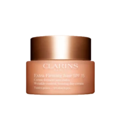 Clarins Extra-Firming Crema Antirughe Spf 15 Tutti I Tipi Di Pelle 50 Ml
