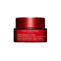 Clarins Multi-Intensive Crema Antietà Giorno Pelle Secca 50 Ml