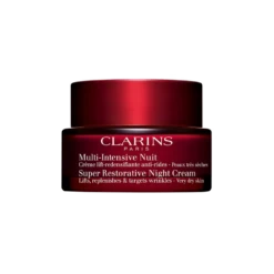 Clarins Multi-Intensive Crema Antietà Notte Pelle Secca 50 Ml