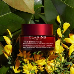 Clarins Multi-Intensive Crema Antietà Notte Tutti I Tipi Di Pelle 50 Ml 12 Clarins Multi-Intensive Crema Antietà Notte Tutti I Tipi Di Pelle 50 Ml -Collistar Negozio 6497a905e39ee1d803cbd73c