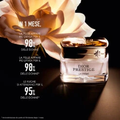 DIOR Prestige La Crème Texture Riche 50 Ml -Collistar Negozio 6497aa365fb8e080c9b5e446