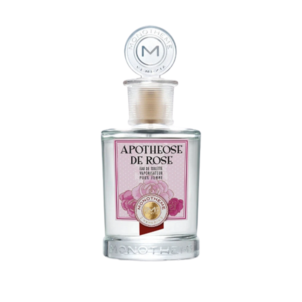 Apotheose De Rose Eau De Toilette 100 Ml 3 Apotheose De Rose Eau De Toilette 100 Ml