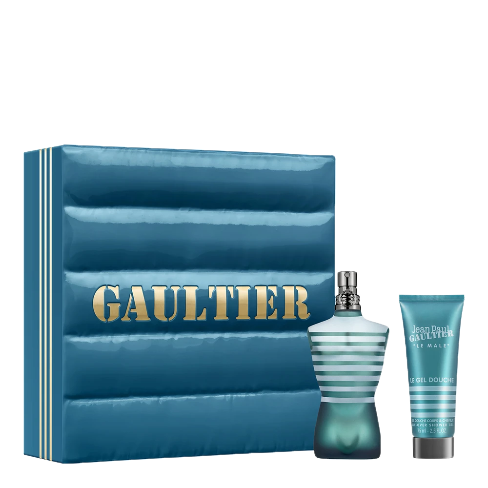Jean Paul Gaultier Cofanetto Le Male 2 Jean Paul Gaultier Cofanetto Le Male