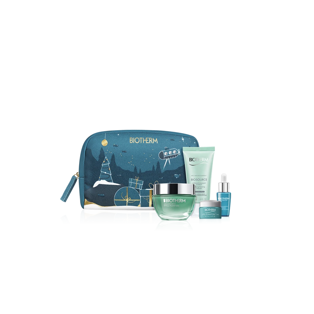 Biotherm Aquasource Prestige Holiday 3 Biotherm Aquasource Prestige Holiday