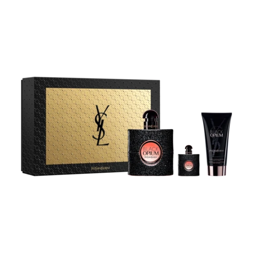 Yves Saint Laurent Black Opium Cofanetto -Collistar Negozio 64997210e39ee1c7484ff92a