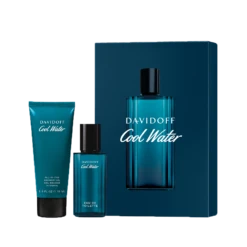 Davidoff Cool Water Man Eau De Toilette Cofanetto Regalo